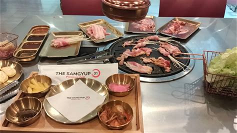 Best Samgyup in Town .